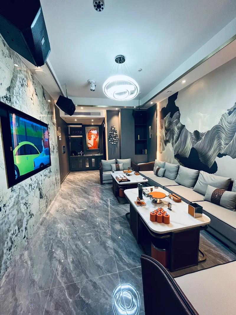 上海商务ktv创新商务ktv新模式探索-杨浦区ktv预定