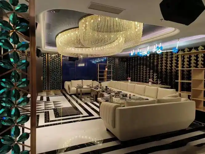 商务ktv可以组局吗-杨浦区ktv预定